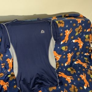 RBX activewear shirt medium